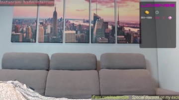 Destroy_Boy  13-08-2021 video stockings